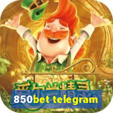 850bet telegram